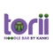 With the Torii Noodle Bar - Raleigh mobile app, ordering food for takeout has never been easier