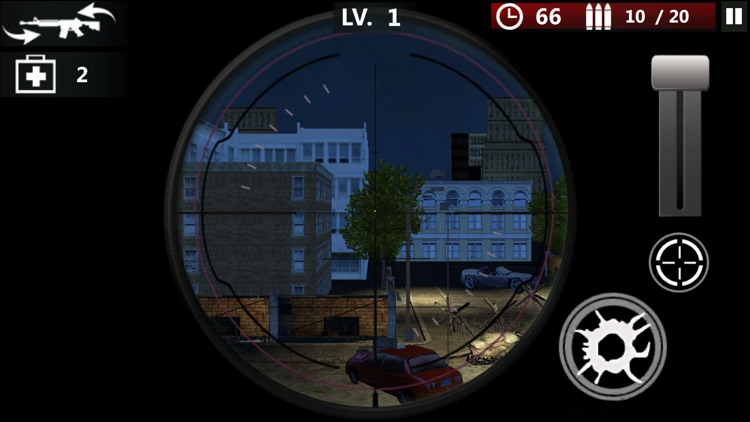 Smart Sniper Attack -Kill Shot screenshot-3