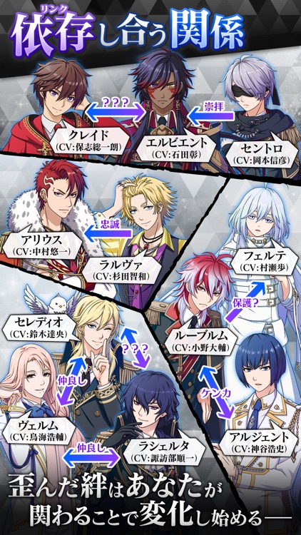 RenCa:A/N(レンカ アルバニグル) screenshot-4
