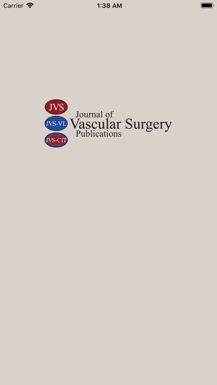 Journal of Vascular Surgery