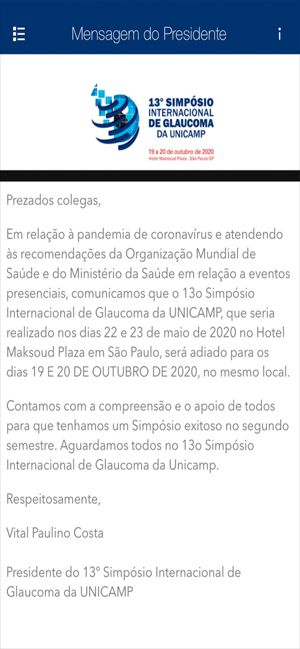 Simpósio Int Glaucoma UNICAMP(圖3)-速報App