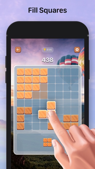 Combo Blocks - Block Puzzle screenshot 2