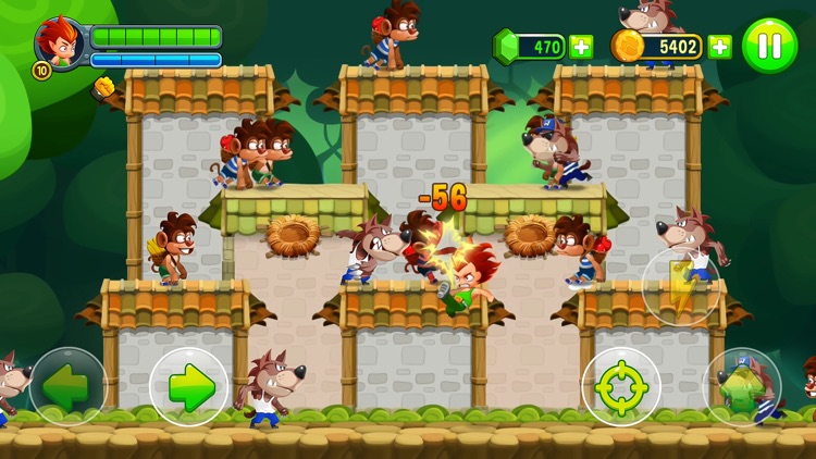 Stick Fight:Idle Heroes Legend screenshot-9