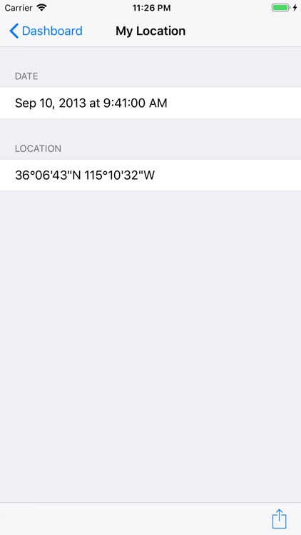 Dashometer-Lite GPS Dashboard screenshot-4