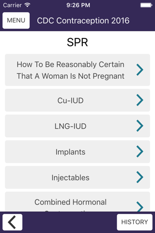 Contraception - náhled