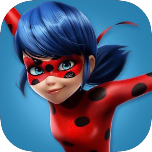Miraculous Ladybug Call & Talk iOS App