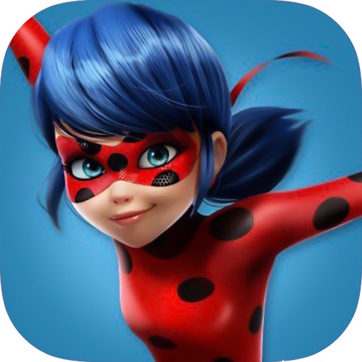 Miraculous Ladybug Call & Talk Icon