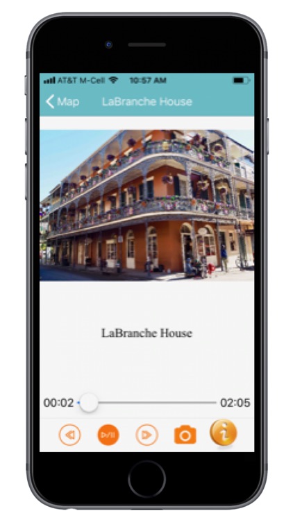 New Orleans French Quarter screenshot-4