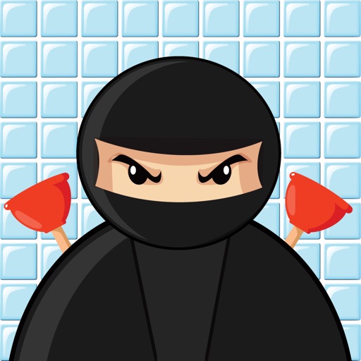 Toilet Ninjas iOS App