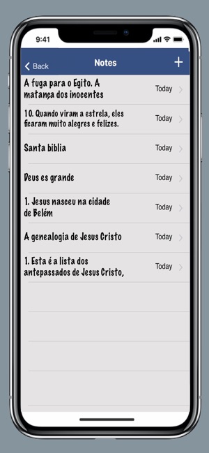 Biblia Linguagem Atual(圖3)-速報App