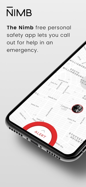 Nimb: Personal Safety System(圖1)-速報App