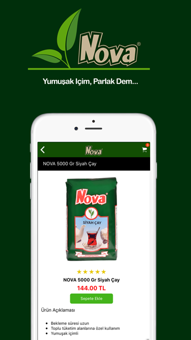 Novaçay screenshot 3