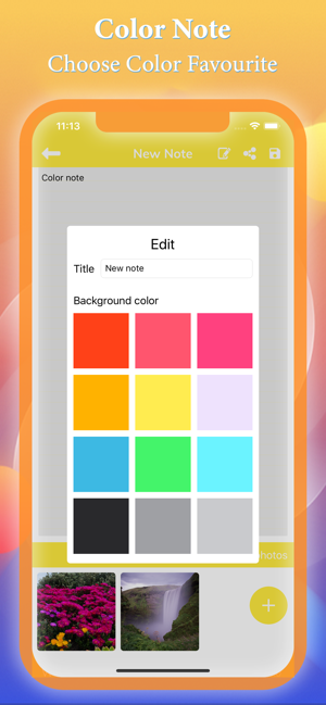 Safe Notes - Color by Note App(圖3)-速報App