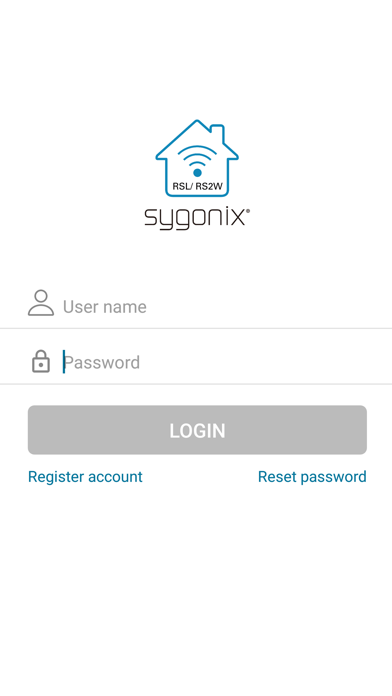 Sygonix RSL RS2W screenshot 2