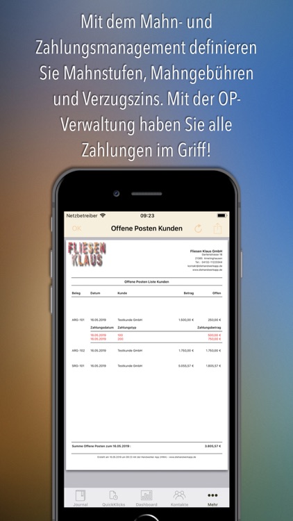 HWA.cerdo Finanz screenshot-8