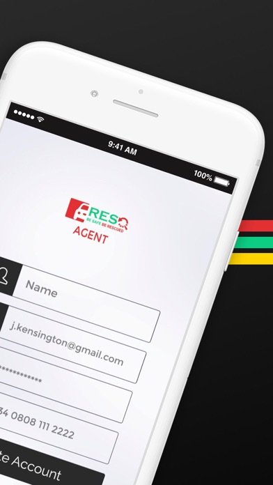 ResQ Agent screenshot 2