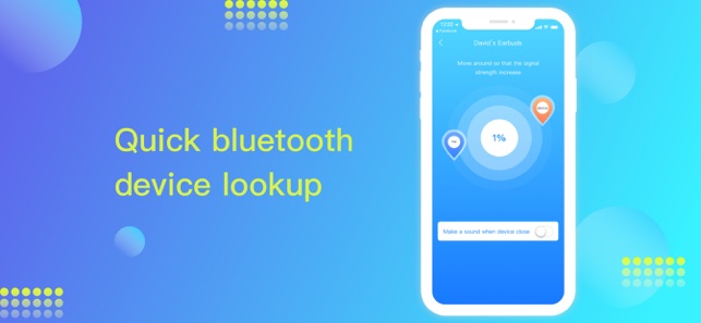 Smart Bluetooth Management(圖2)-速報App