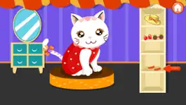 Game screenshot 照顾宠物猫-我的小猫 apk