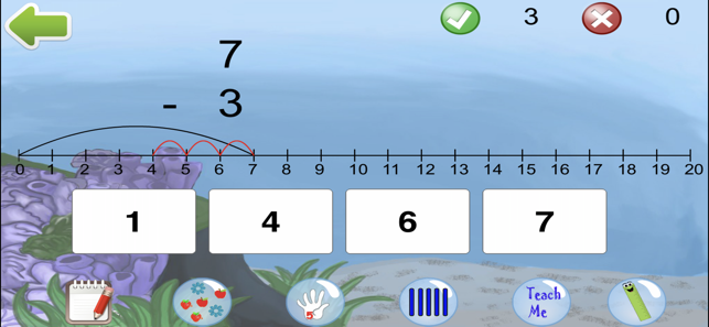 Kindergarten Math Readiness(圖8)-速報App