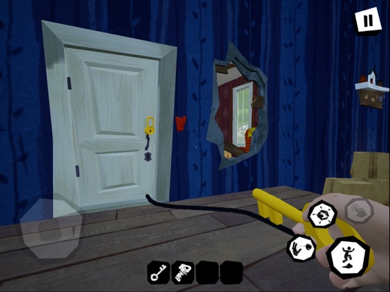 Hello Neighbor By Tinybuild Llc Ios United States Searchman - the neighbor roblox the scary elevator new update live
