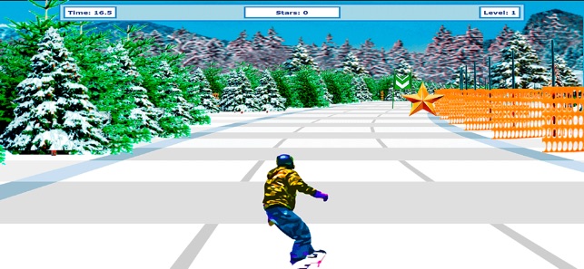 Snowboarder Bro 3D(圖4)-速報App