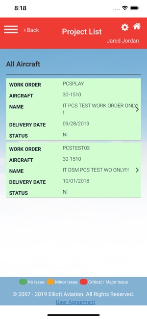 Elliott Aviation Connect(圖4)-速報App