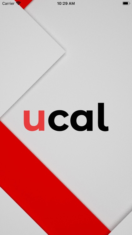 Ucal App