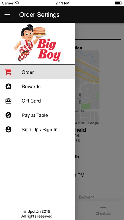 Big Boy Restaurants