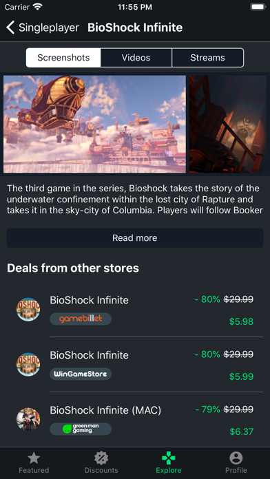 Game Deals Tracker screenshot 4