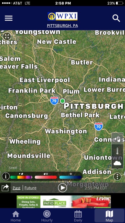 WPXI Severe Weather Team 11 screenshot-4