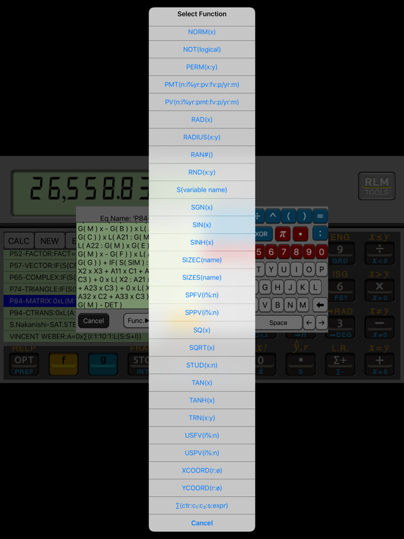 RLM-11CXのおすすめ画像6