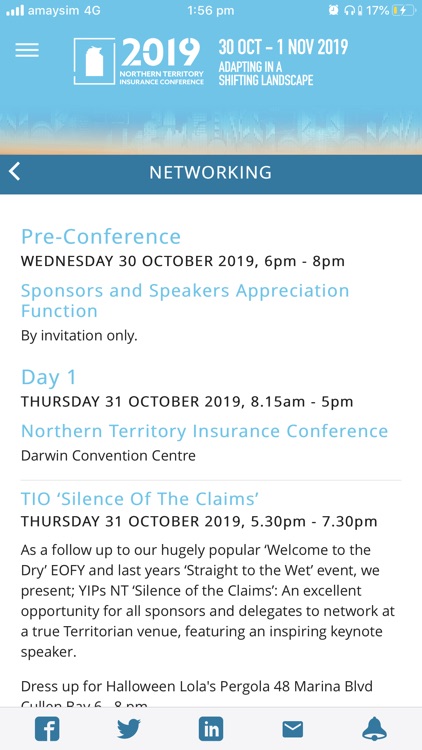 NT Insurance Conference screenshot-3