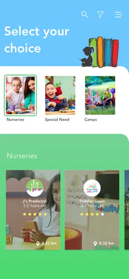 Game screenshot Nursery Guide apk