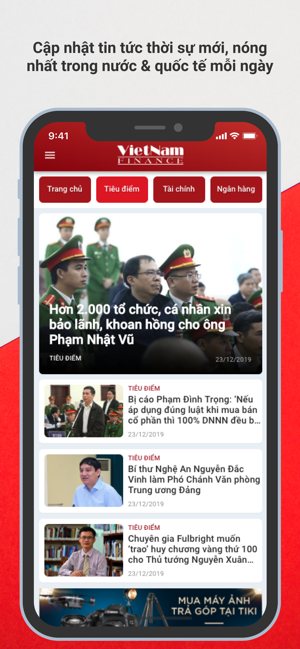 Vietnam Finance(圖3)-速報App