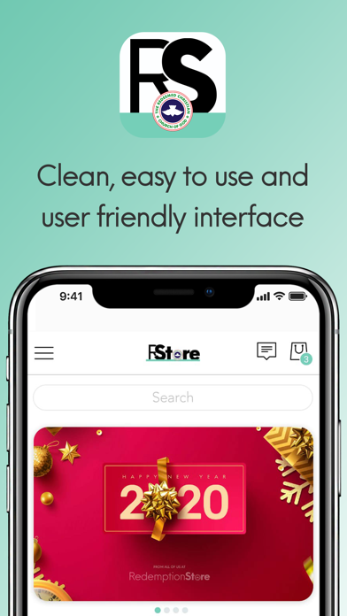 RCCG Redemption Store screenshot 3