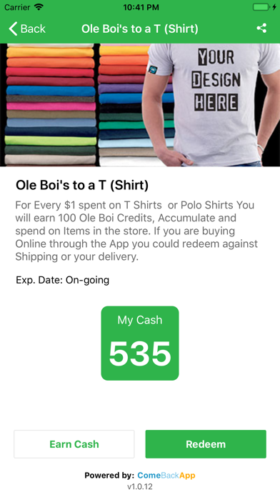 How to cancel & delete Ole Boi Clothing from iphone & ipad 3