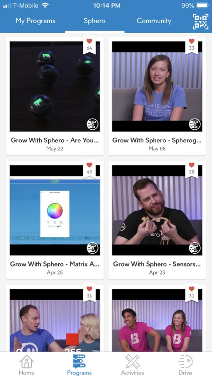 Sphero Edu screenshot-6
