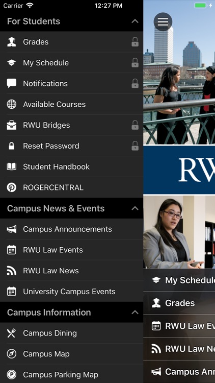 Roger Williams University Law