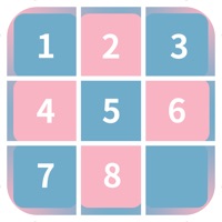 数字华容道拼图 - 单机智力小游戏