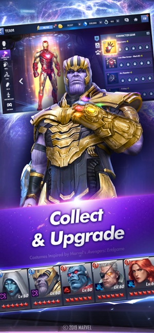 Marvel Future Fight On The App Store