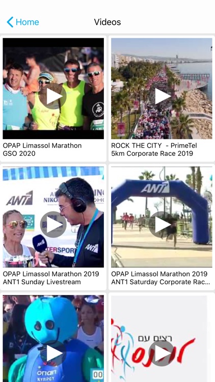 Limassol Marathon screenshot-4