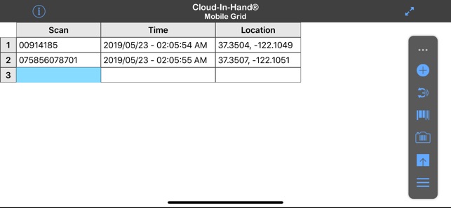 Cloud-In-Hand® Mobile Grid(圖4)-速報App