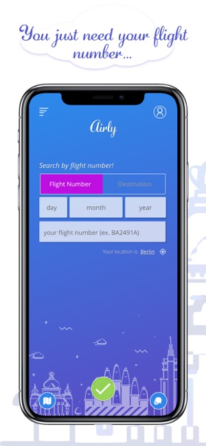 Airly - your flight mate(圖1)-速報App