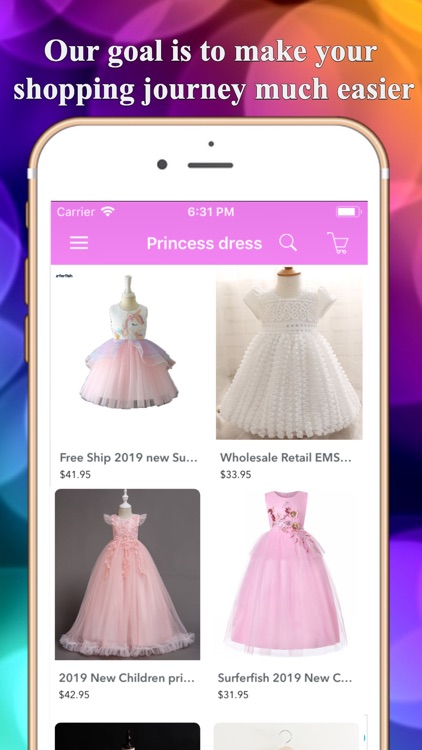 KIDS SHOP : online shopping screenshot-3