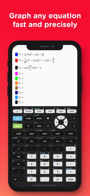 Ticulator Graphing Calculator(圖4)-速報App