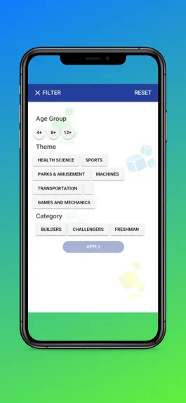 Game screenshot Stemlabs apk