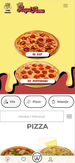 Royal Pizza(圖1)-速報App