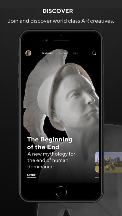 ALL WORLD: Augmented Reality