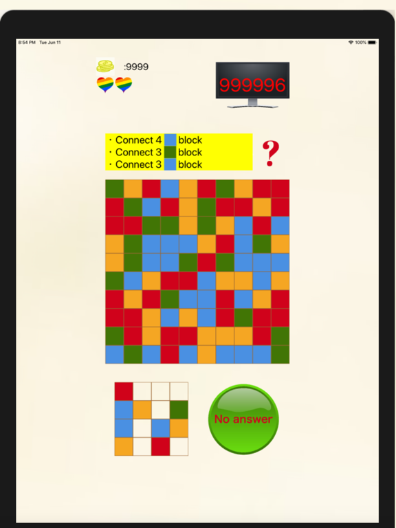 Screenshot #6 pour Million Puz :  (Many puzzles)
