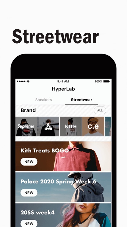 HyperLab-Sneakers & Streetwear